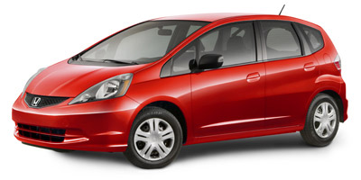 Honda Cars: 2012 Honda Fit
