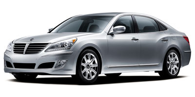 Hyundai Cars: 2012 Hyundai Equus