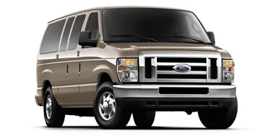 Ford Cars: 2012 Ford Econoline Wagon