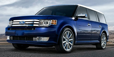 Ford Cars: 2012 Ford Flex
