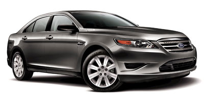 Ford Cars: 2012 Ford Taurus