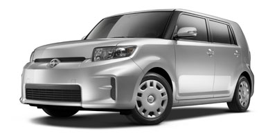 Scion Cars: 2012 Scion xB