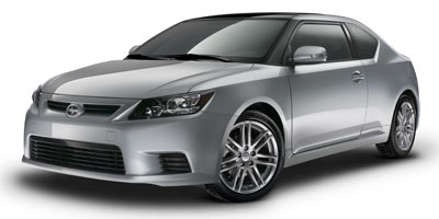 Scion Cars: 2012 Scion tC