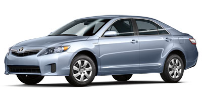 Toyota Cars: 2012 Toyota Camry Hybrid