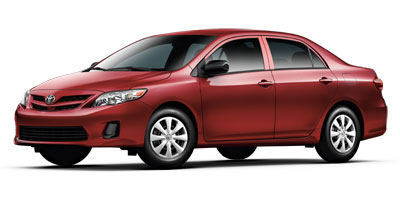 Popular 2013 Toyota