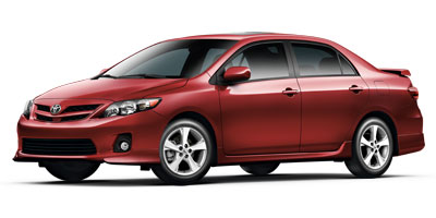 Buy a 2013 Toyota in Los Angeles, CA