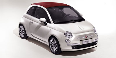 Get pricing of FIAT 500
