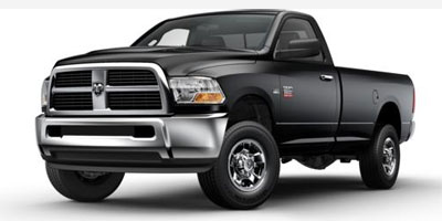 Dodge Cars: 2012 Dodge Ram 2500