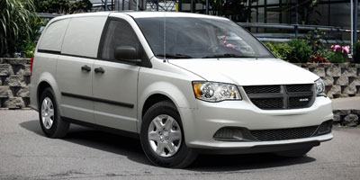Dodge Cars: 2012 Dodge Cargo Van