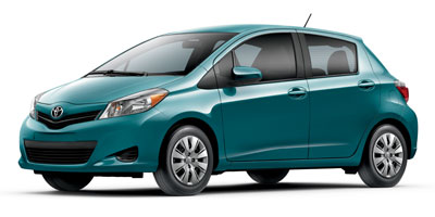 Buy a 2013 Toyota in Wetzel County, WV