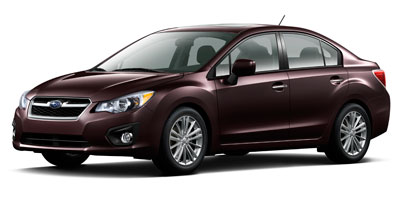 Popular 2013 Subaru