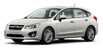 Popular 2013 Subaru