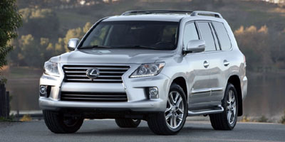 Popular 2013 Lexus