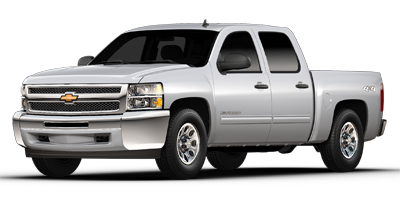 Popular 2013 Chevrolet