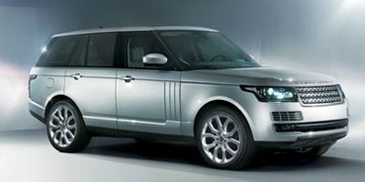 Popular 2013 Land Rover