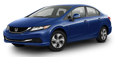 Popular 2013 Honda