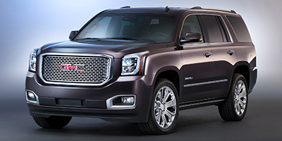 GMC Below Invoice - Yukon