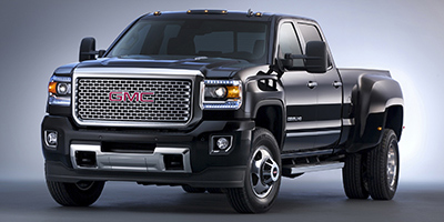 GMC Below Invoice - Sierra 3500HD