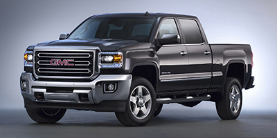 GMC Below Invoice - Sierra 2500HD
