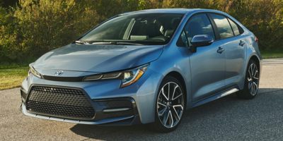 Buy a 2022 Toyota in Crescent City, FL