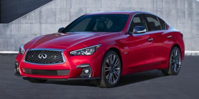 Buy a 2022 Infiniti in Fairdale, ND