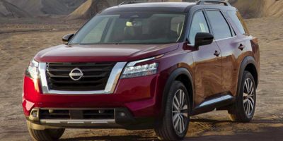Buy a 2022 Nissan in Lamona, WA