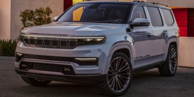 Buy a 2023 Jeep in USA