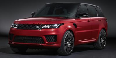 Buy a 2023 Land Rover in Beverly, OH