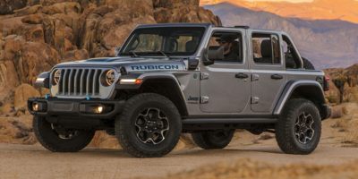 Buy a 2022 Jeep in USA