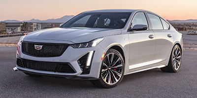 Buy a 2022 Cadillac in Fayetteville, NC