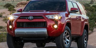Buy a 2023 Toyota in Fairbank, IA