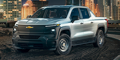 Buy a 2025 Chevrolet in Hazelton, WV