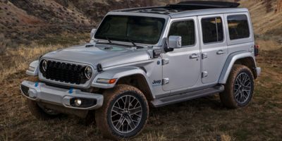 Buy a 2023 Jeep in Parsonsburg, MD