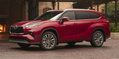 Buy a 2024 Toyota in Hamilton, KS