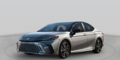 Buy a 2025 Toyota in Gypsum, KS