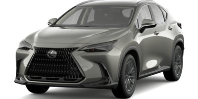 Popular 2025 Lexus