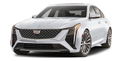 Buy a 2025 Cadillac in Sedalia, IN