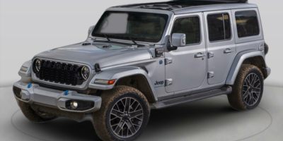 Buy a 2024 Jeep in Fayette County, IL