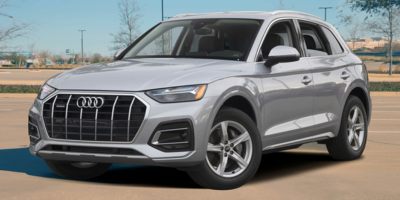 Buy a 2025 Audi in Garner, IA