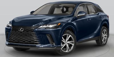 Popular 2025 Lexus