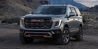 Buy a 2025 GMC in Spanishburg, WV