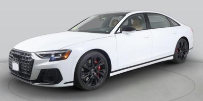 Popular 2025 Audi