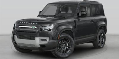 Buy a 2025 Land Rover in Urbanna, VA