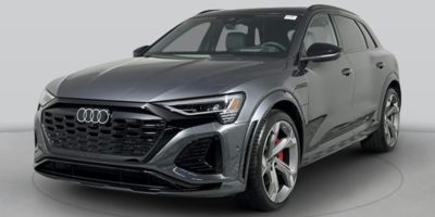 Popular 2025 Audi