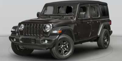 Buy a 2025 Jeep in Glencoe, AR