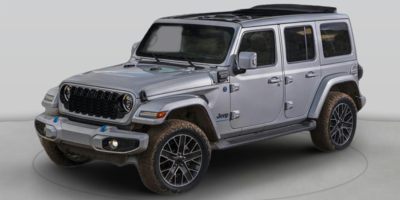 Buy a 2025 Jeep in Chicago Ridge, IL