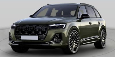 Popular 2025 Audi