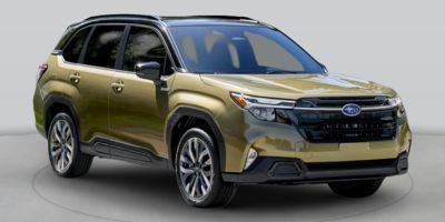 Popular 2025 Subaru