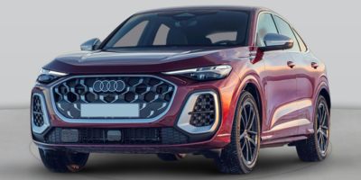Popular 2025 Audi