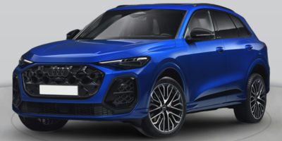Popular 2025 Audi